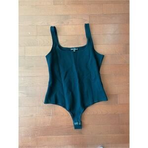 Bundle of 2 Black Sleeveless Bodysuit